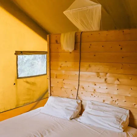Lüks kamp alanı Agriturismo Angeli Sognanti - Safaritent