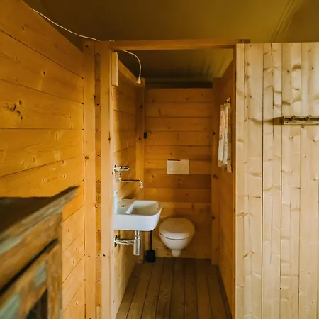Agriturismo Angeli Sognanti - Safaritent Lüks kamp alanı